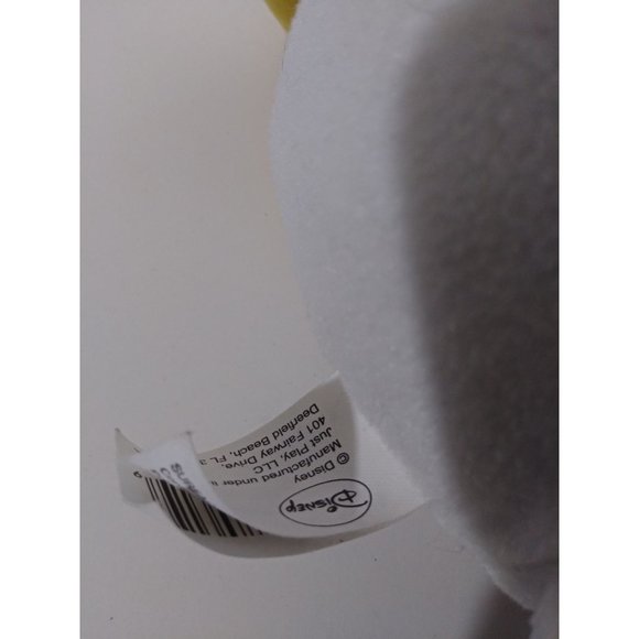 Disney Just Play fluffy plush Donald Duck Plush - Picture 10 of 10